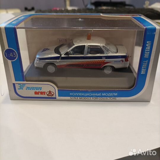 Ваз-2110 TV6 Редчайшая 