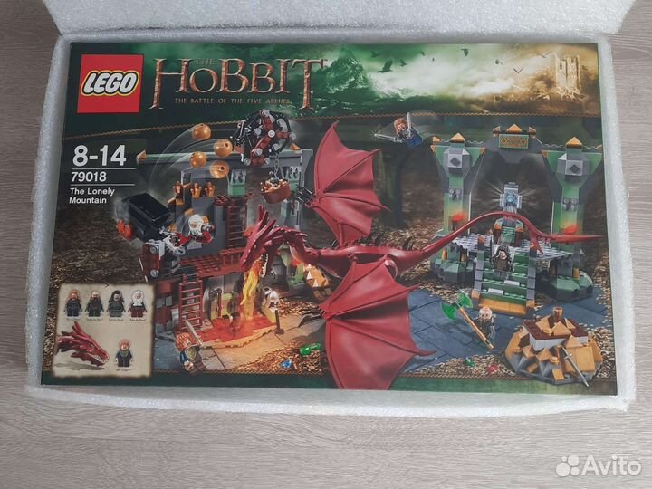Lego The hobbit