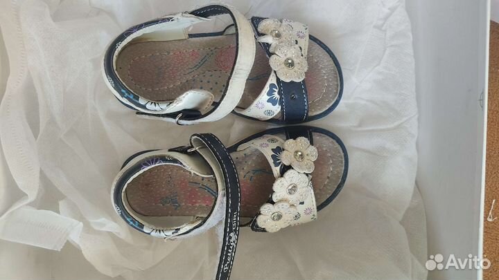 Детская обувь для девочек