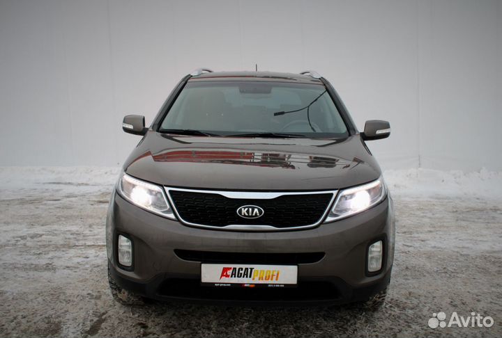 Kia Sorento 2.4 AT, 2017, 230 361 км