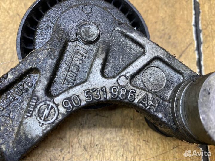 Ролик натяжной Opel Agila Z12XE 2002