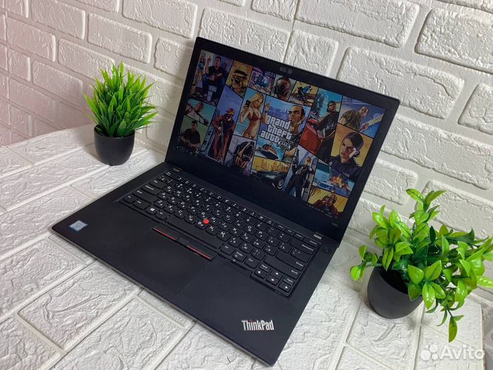 Ноутбук Lenovo ThinkPad/512 гб/i7-865OV