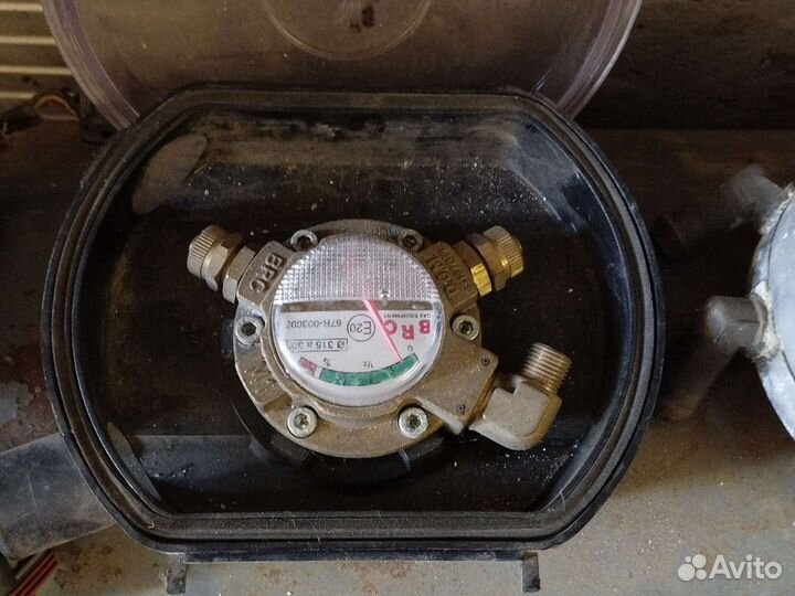 Газовое оборудование 50 литров