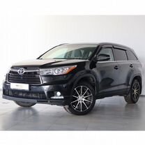 Toyota Highlander 3.5 AT, 2015, 139 410 км, с пробегом, цена 2 717 000 руб.