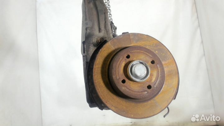 Балка подвески задняя Peugeot Partner, 2012