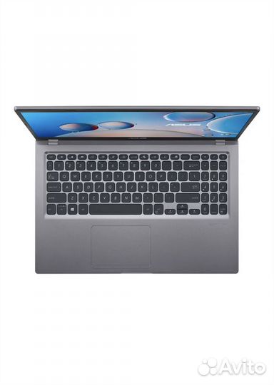 Ноутбук asus VivoBook X515EA-BQ3469 серый