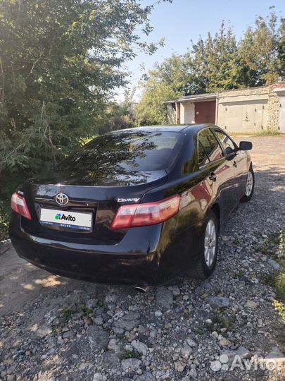 Toyota Camry, 2006