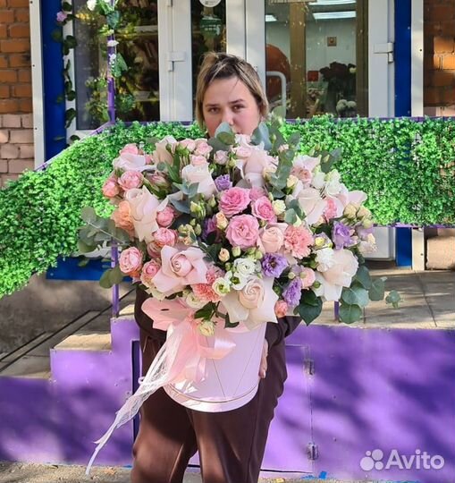 Букет цветов, цветы с доставкой