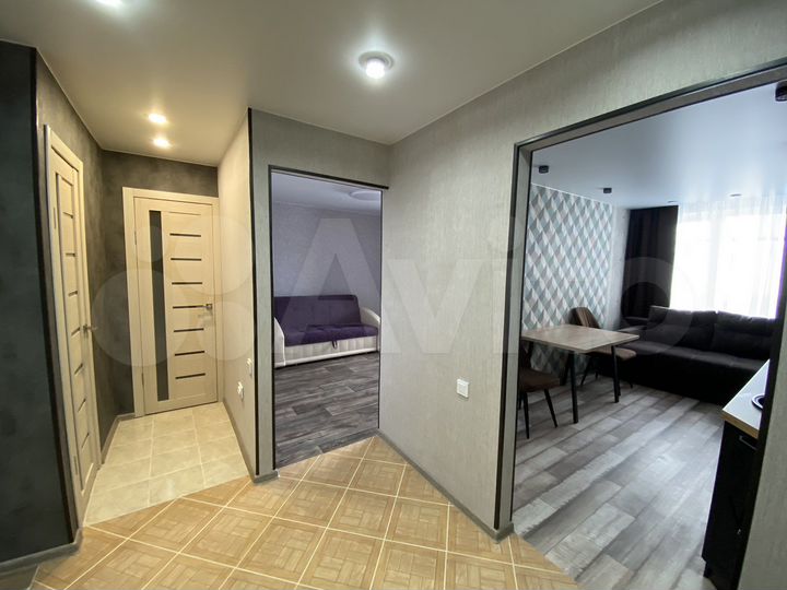 1-к. квартира, 42 м², 4/5 эт.