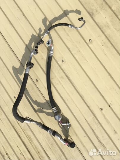 Трубка кондиционера Hyundai Equus 2