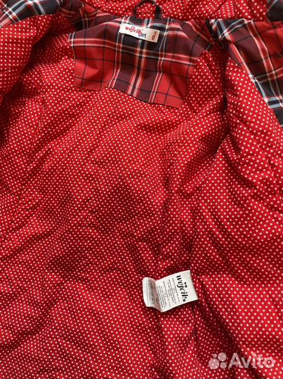 Плащ для девочки Wojcik