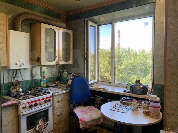 3-к. квартира, 50,5 м², 5/5 эт.