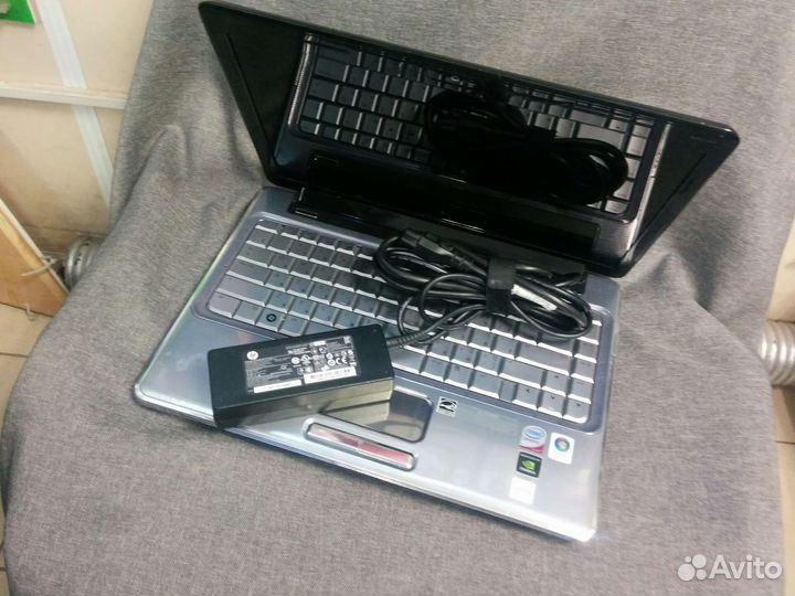 Ноутбук hp pavilion dv4