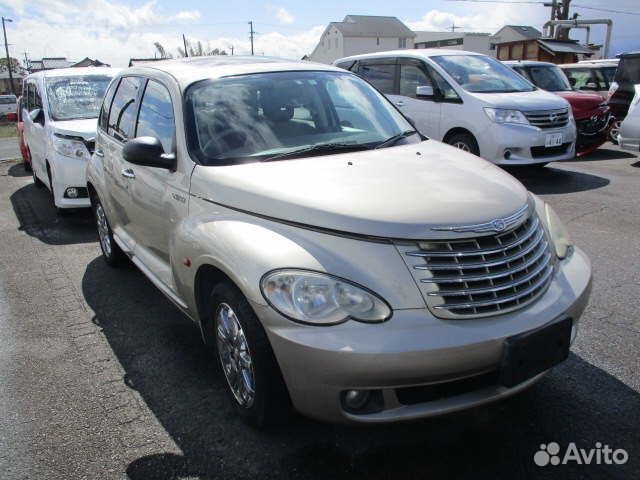 Двери крайслер рт крузер (Chrysler PT Cruiser)