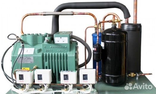 Компрессоры Bitzer б/у