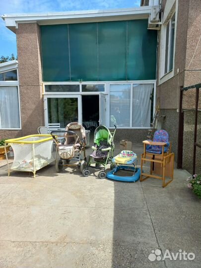 Детские коляски 3 в 1 adamex