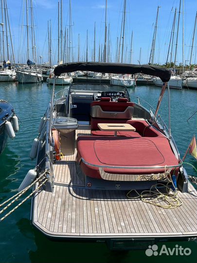 Моторная яхта Е30 Местонахождение Дения