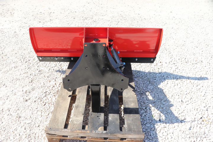 Снеговой отвал гидроповоротный ок1500 на трактор