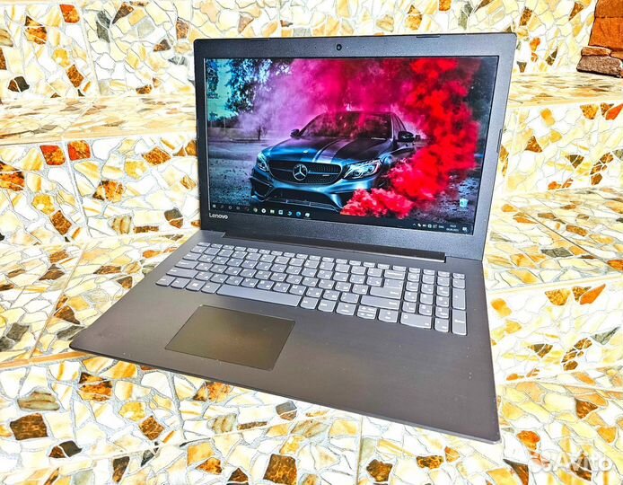 Свежий Lenovo 330/FullHD/E2-9000/4GB/SSD 256GB