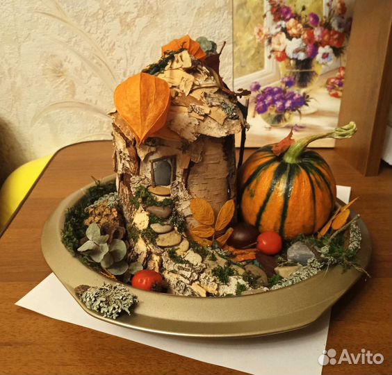 Поделки на заказ в школу