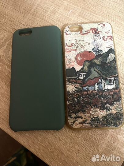 Телефон iPhone 6s бу