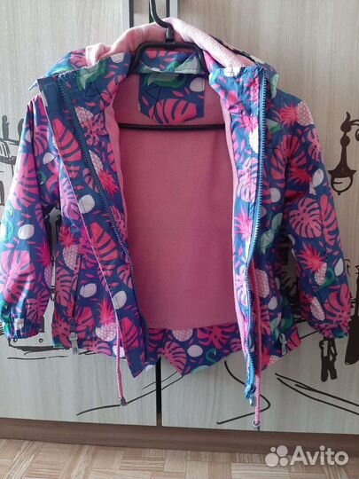 Куртка для девочки