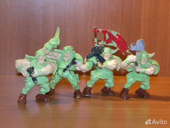 Солдатики Битвы Fantasy (Технолог)