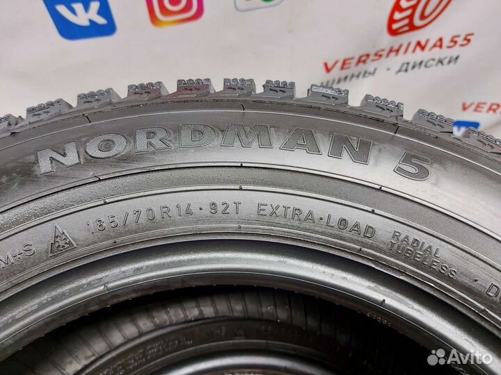 Nokian Tyres Nordman 5 185/70 R14