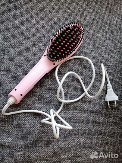 Расческа выпрямитель для волос