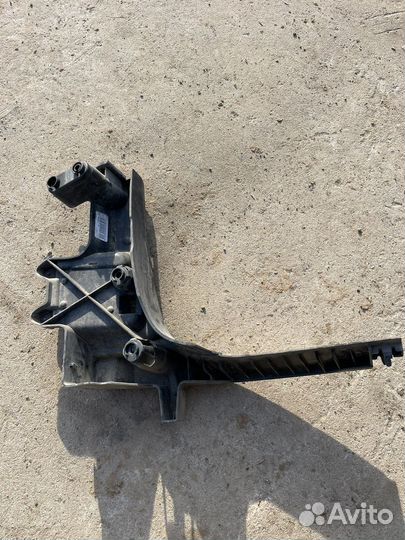 Кронштейн заднего бампера bmw f15 x5