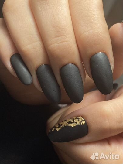 Маникюр женский/мужской