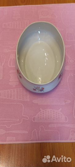 Конфетница сухарница Дулево СССР