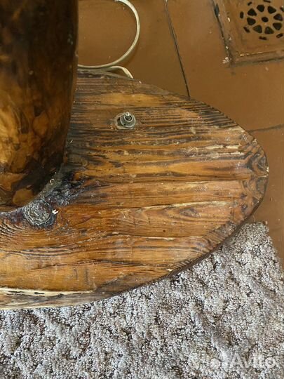 Торшер напольный СССР