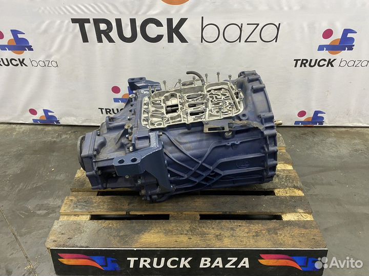 АКПП trakson ZF 12TX2210TD 2021 года камаз 54901