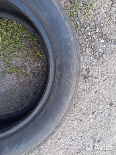 Yokohama Advan A460 205/55 R16 89V