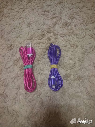 Плетёный lightning