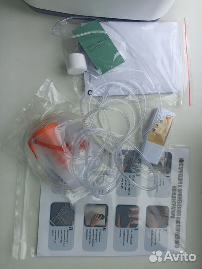 Кислородный концентратор