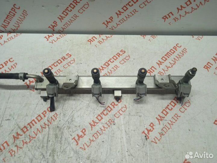 Топливная рейка Suzuki Sx4 YB11S M15A 2007