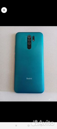 Xiaomi Redmi 9, 3/32 ГБ