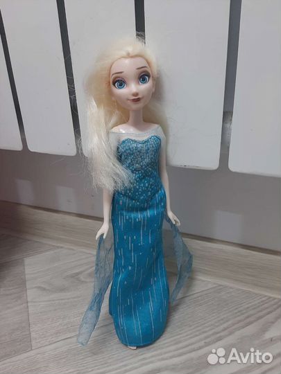 Домик для Барби с куклами