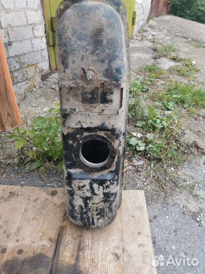 Бензобак УАЗ Патриот