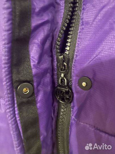 Пуховик для девочки