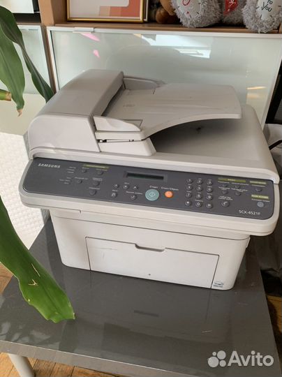 Мфу Samsung SCX-4521F
