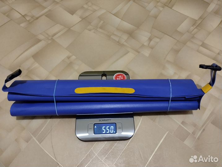 Гермомешки пвх