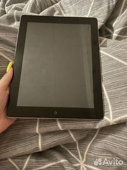 iPad 4