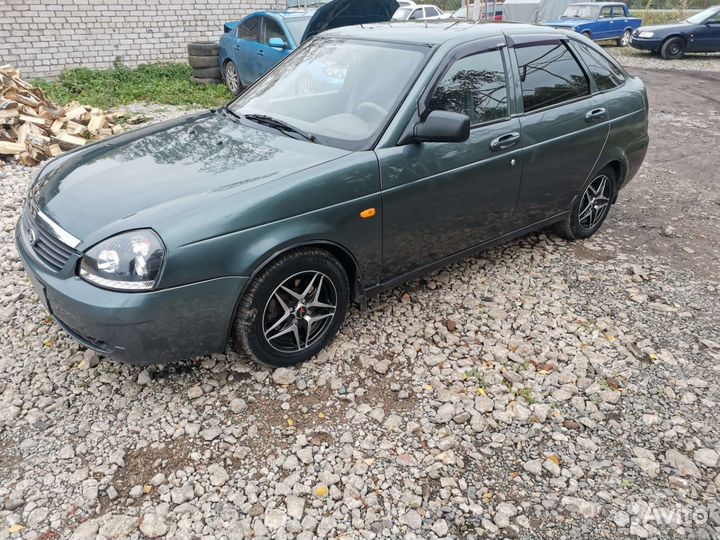 LADA Priora, 2011