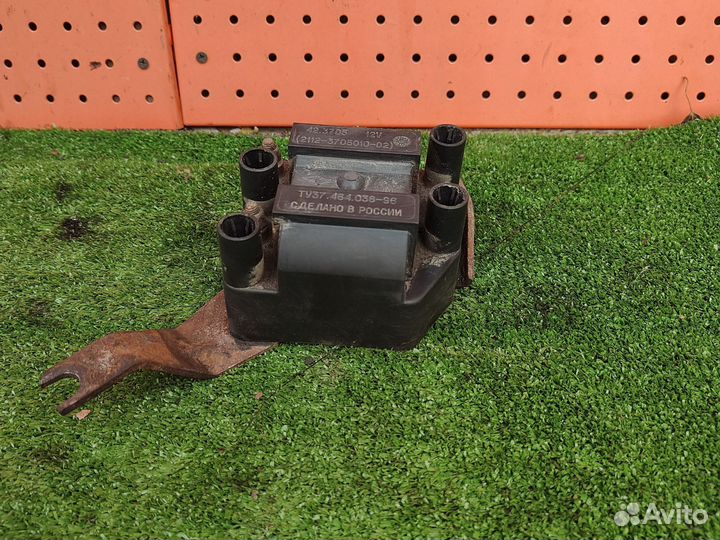 Катушка зажигания на ваз 2110