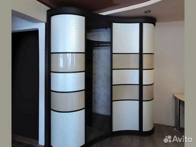 Угловой шкаф с фабрики