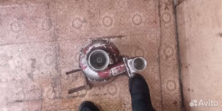 Турбокомпрессор смд