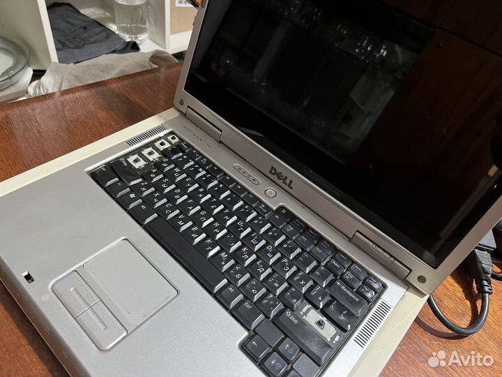 Ноутбук и нетбук (на запчасти)